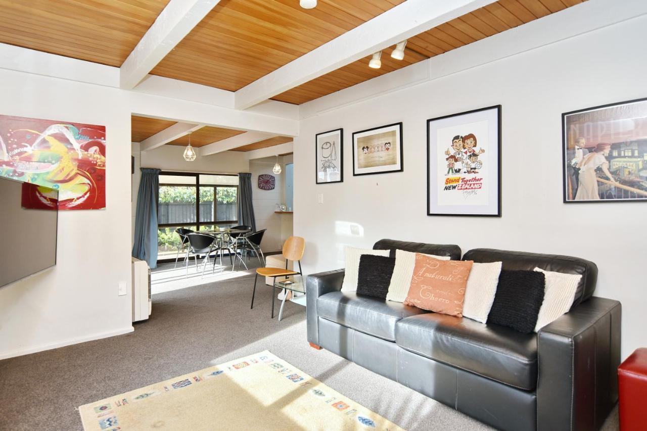 Merivale Lane - Christchurch Holiday Homes Exterior photo