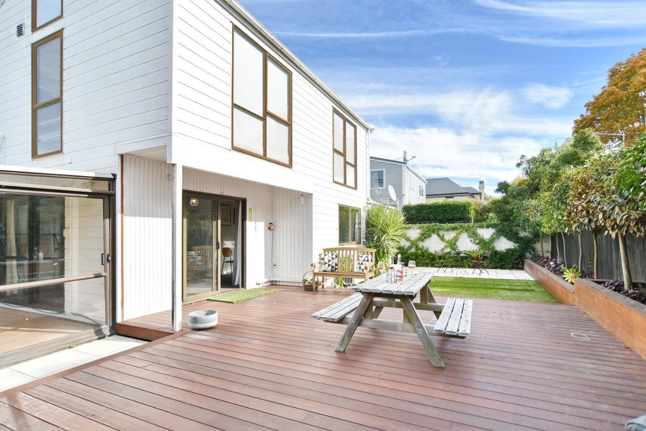 Merivale Lane - Christchurch Holiday Homes Exterior photo
