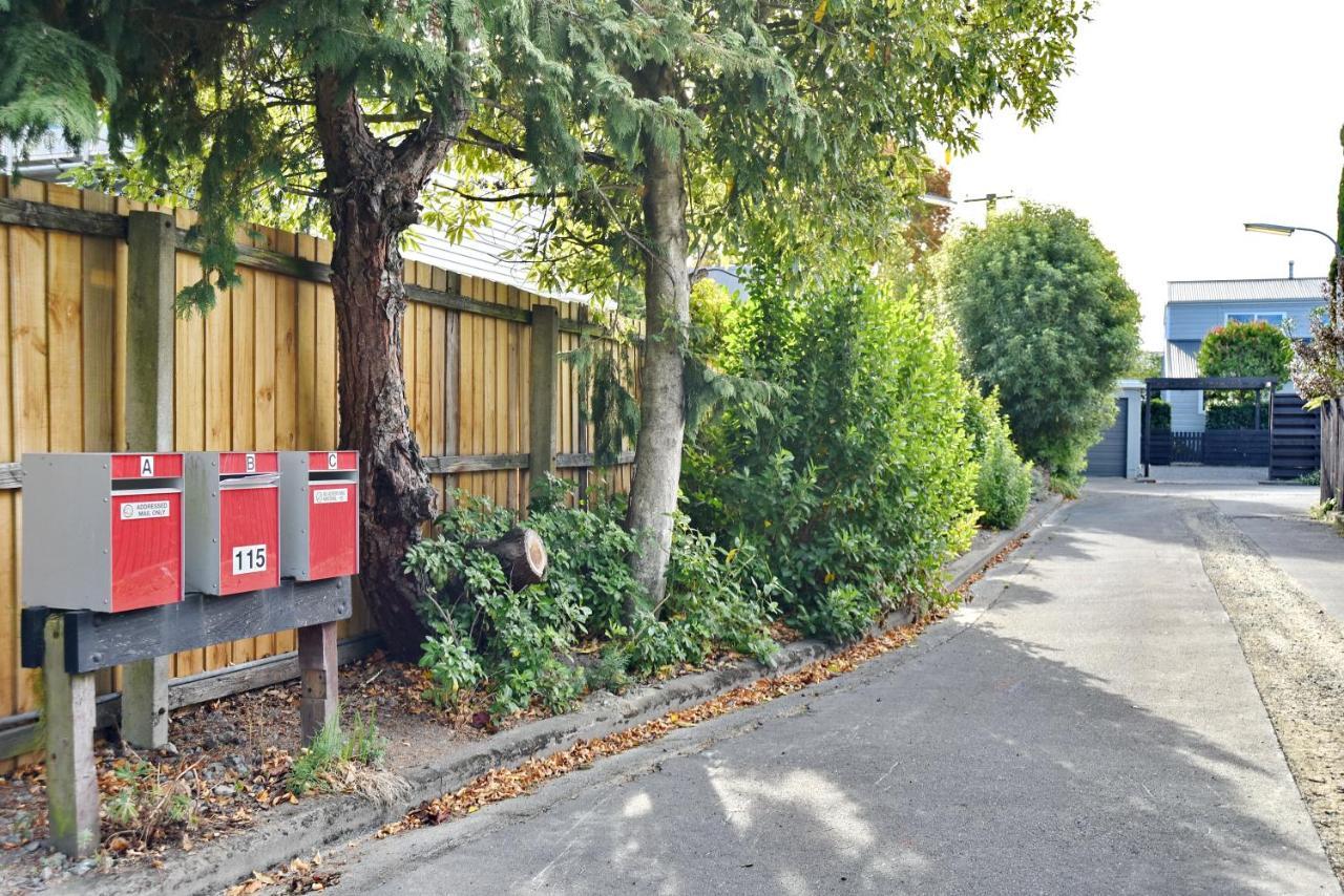Merivale Lane - Christchurch Holiday Homes Exterior photo