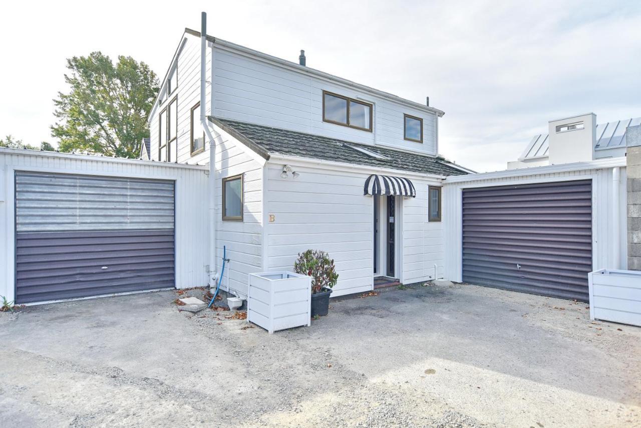 Merivale Lane - Christchurch Holiday Homes Exterior photo