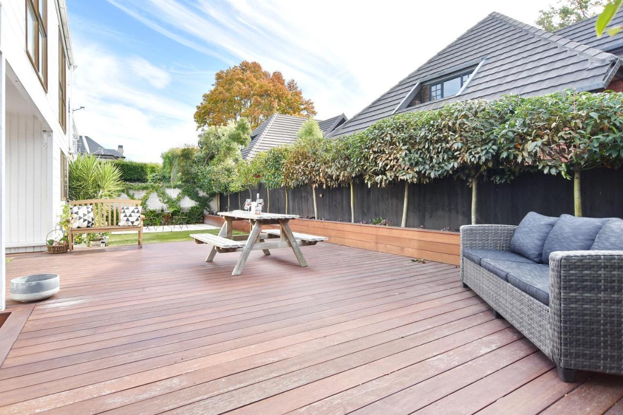 Merivale Lane - Christchurch Holiday Homes Exterior photo