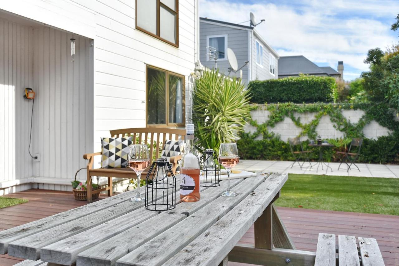 Merivale Lane - Christchurch Holiday Homes Exterior photo