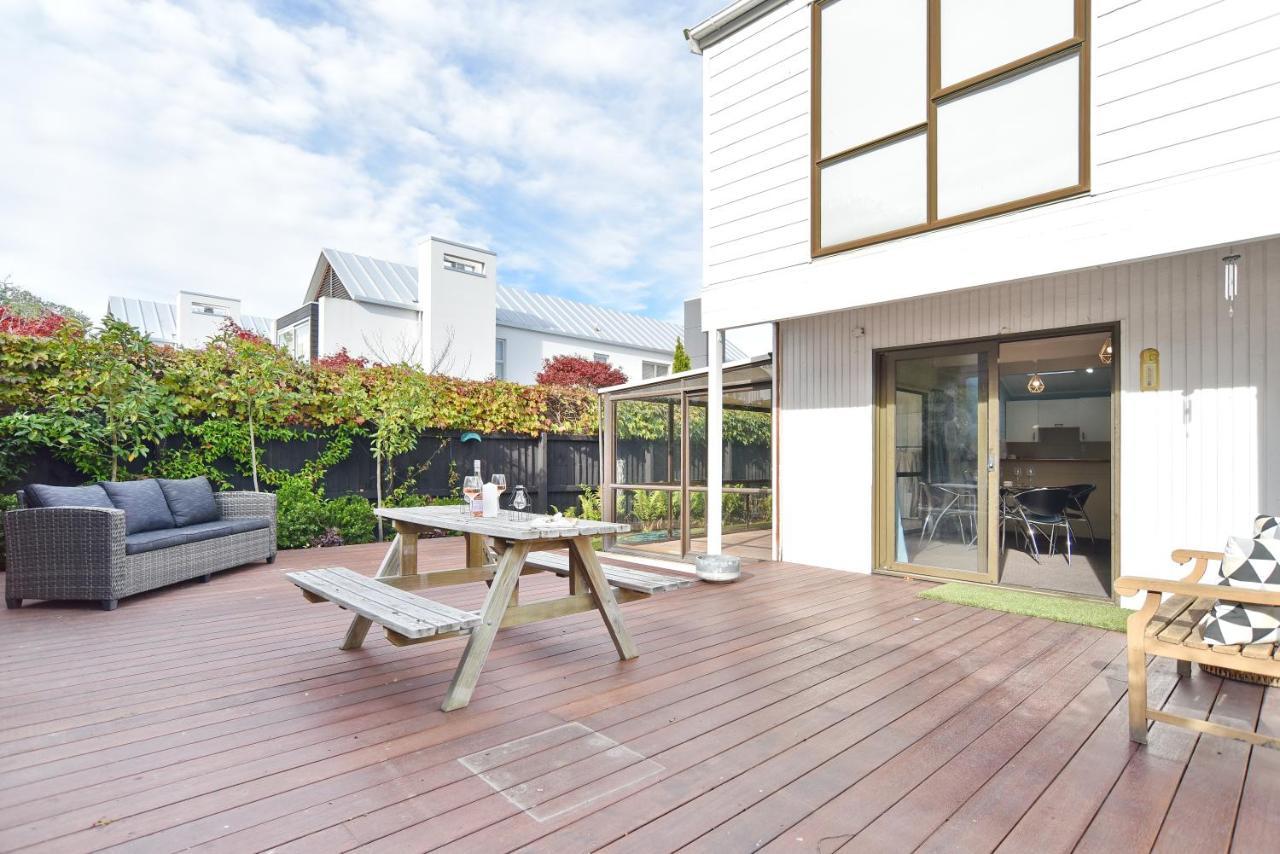 Merivale Lane - Christchurch Holiday Homes Exterior photo